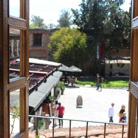 Hotel Canaria Santeagueda Ngoại thất bức ảnh