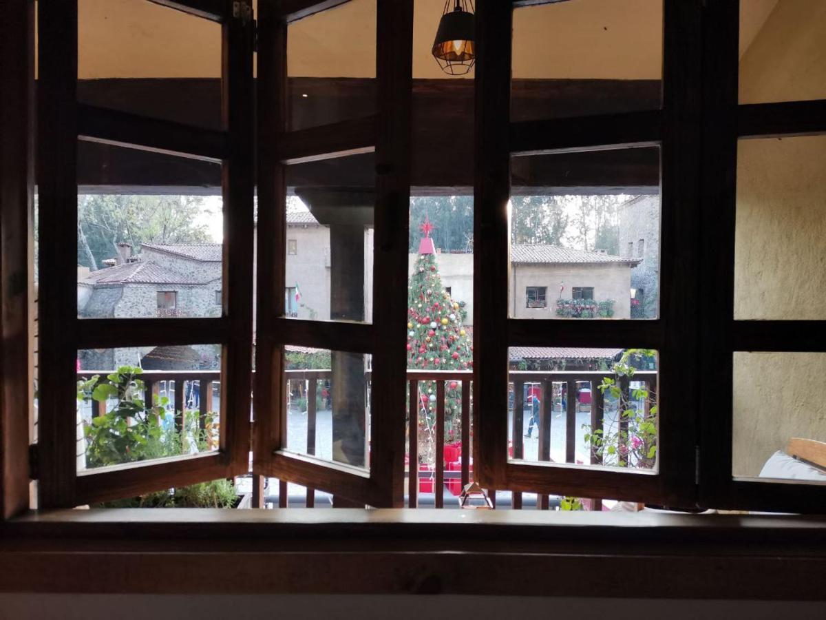 Hotel Canaria Santeagueda Ngoại thất bức ảnh