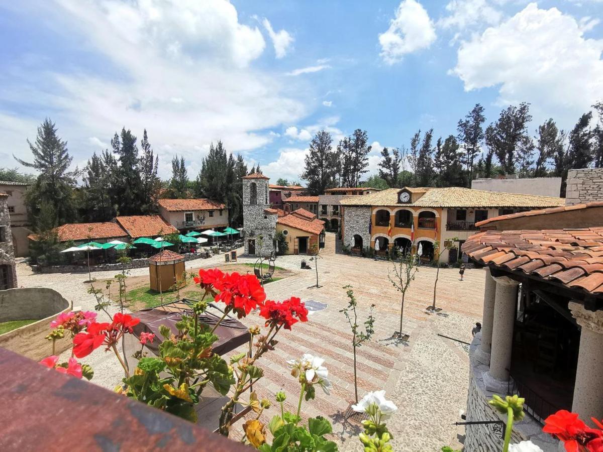 Hotel Canaria Santeagueda Ngoại thất bức ảnh