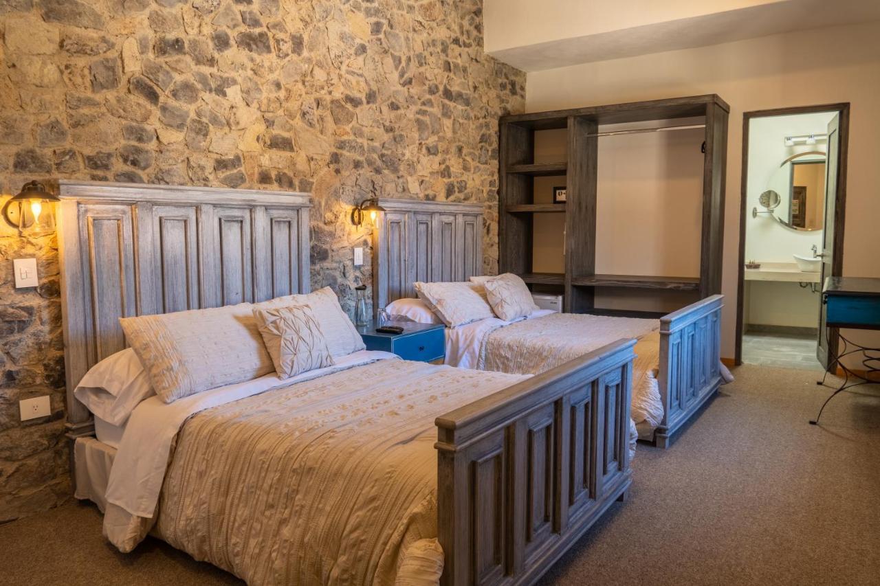 Hotel Canaria Santeagueda Ngoại thất bức ảnh