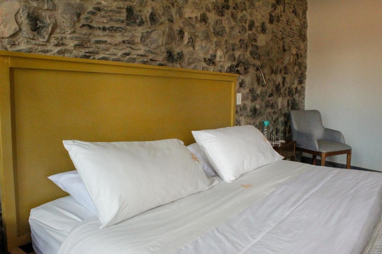 Hotel Canaria Santeagueda Ngoại thất bức ảnh