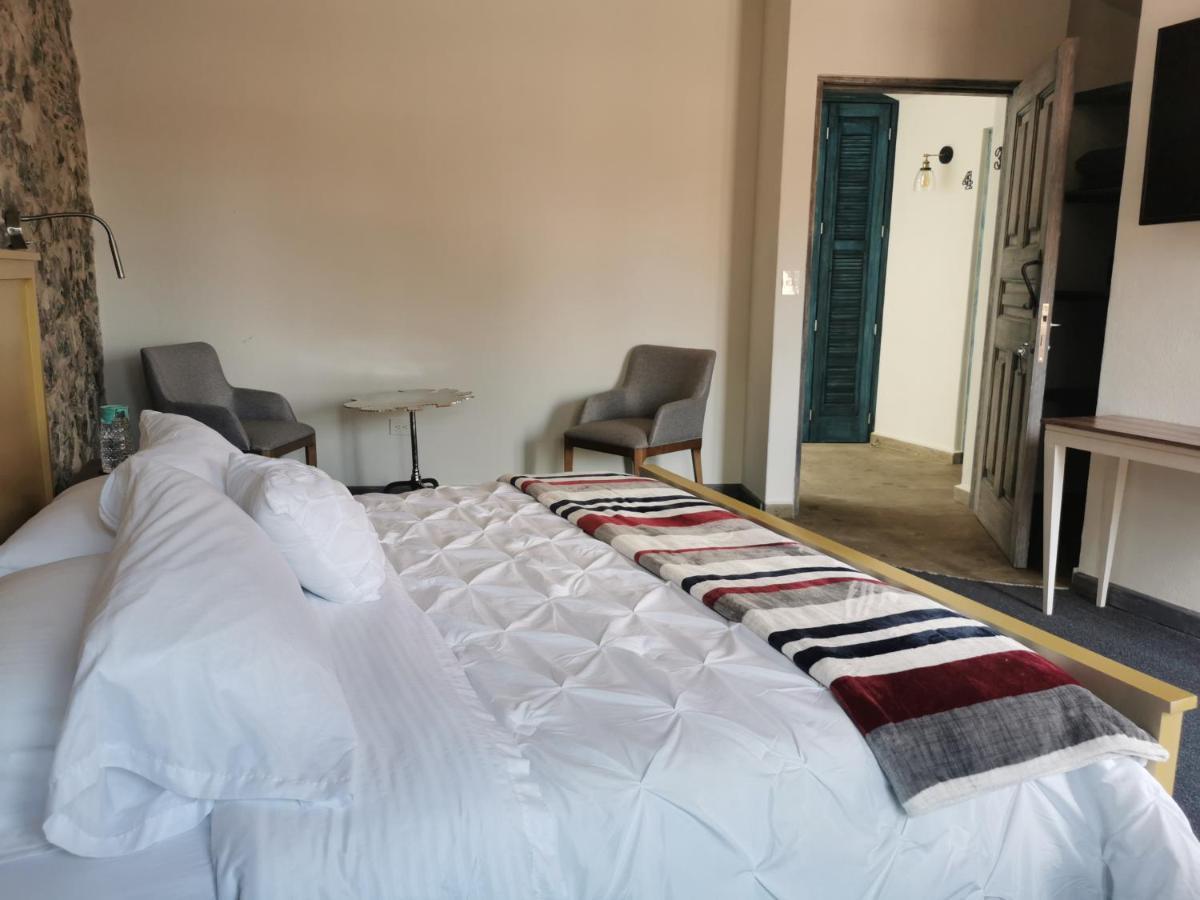 Hotel Canaria Santeagueda Ngoại thất bức ảnh