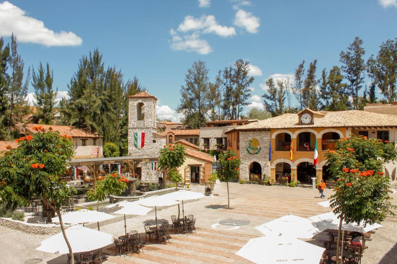 Hotel Canaria Santeagueda Ngoại thất bức ảnh