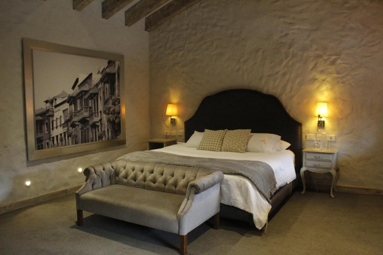 Hotel Canaria Santeagueda Ngoại thất bức ảnh