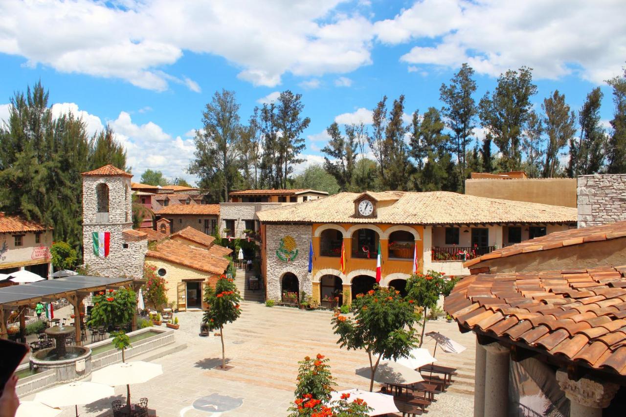 Hotel Canaria Santeagueda Ngoại thất bức ảnh