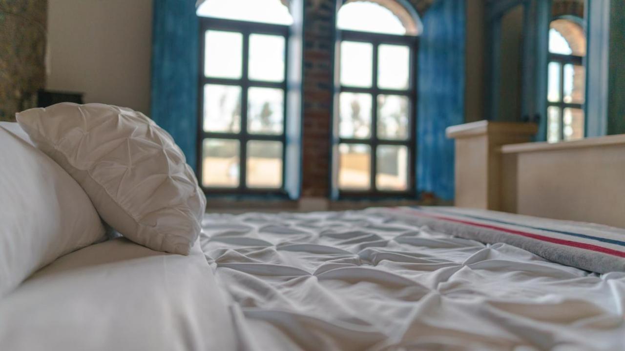 Hotel Canaria Santeagueda Ngoại thất bức ảnh