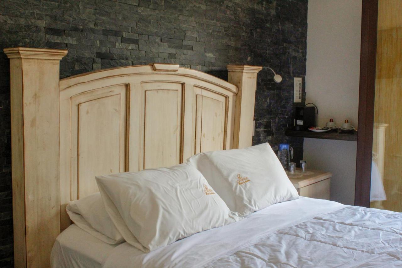 Hotel Canaria Santeagueda Ngoại thất bức ảnh