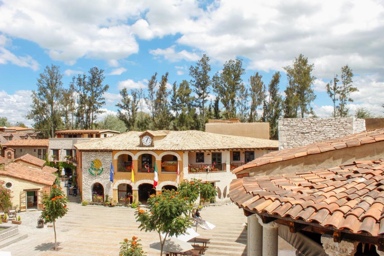 Hotel Canaria Santeagueda Ngoại thất bức ảnh