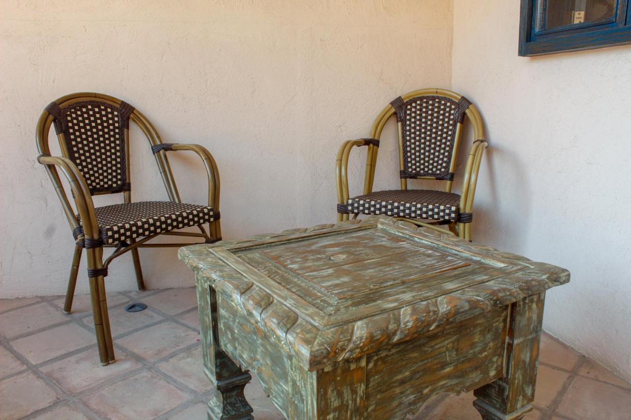 Hotel Canaria Santeagueda Ngoại thất bức ảnh