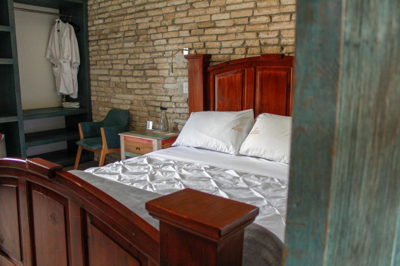 Hotel Canaria Santeagueda Ngoại thất bức ảnh