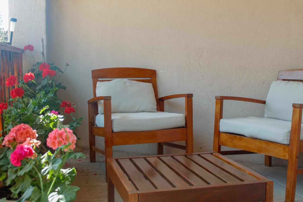 Hotel Canaria Santeagueda Ngoại thất bức ảnh
