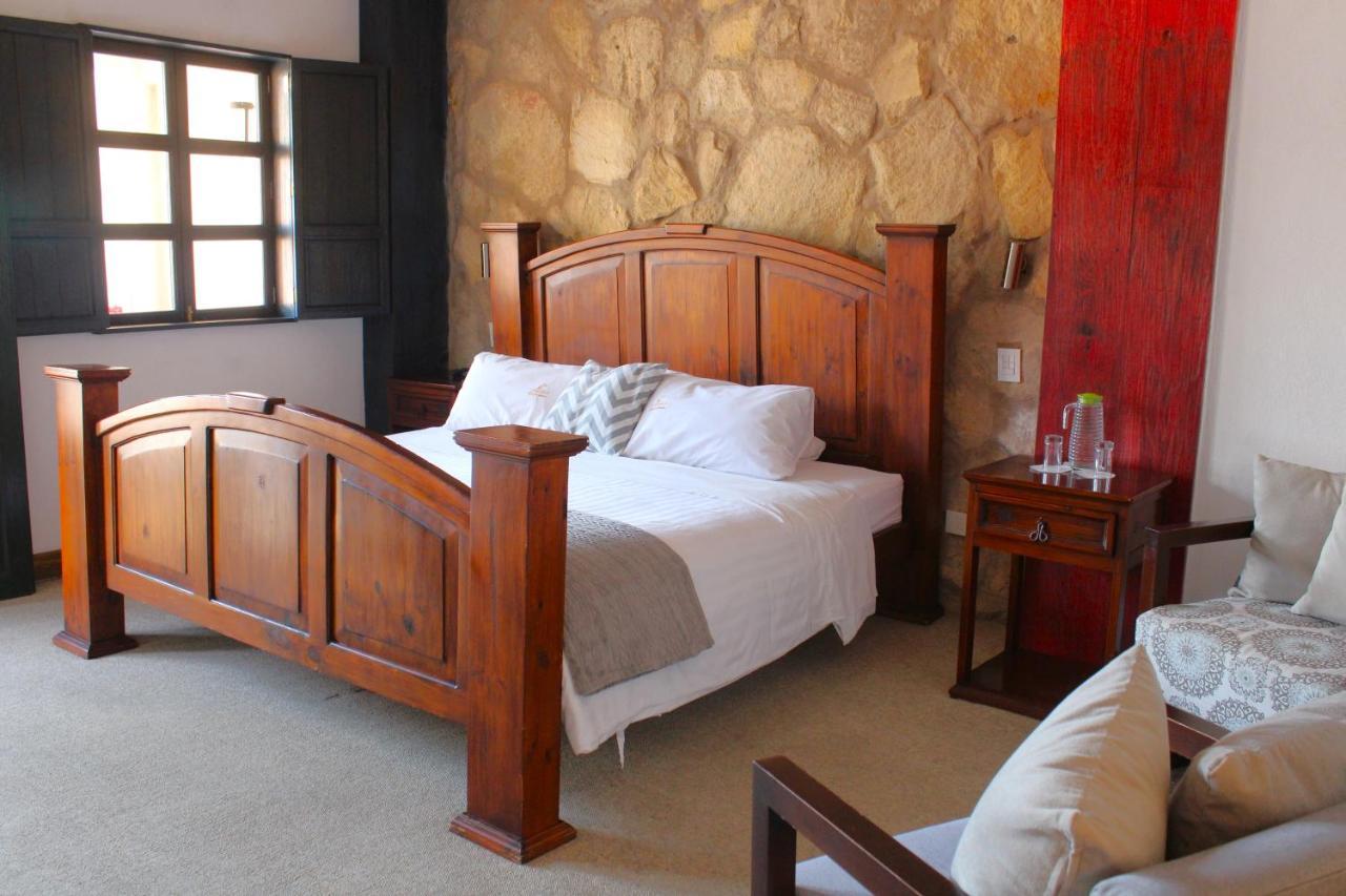 Hotel Canaria Santeagueda Ngoại thất bức ảnh